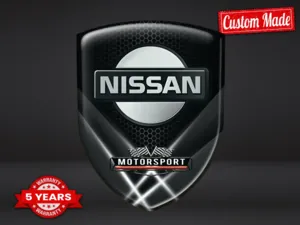 Nissan Decal Interni Limitata Qualità Premium Drift Cupola